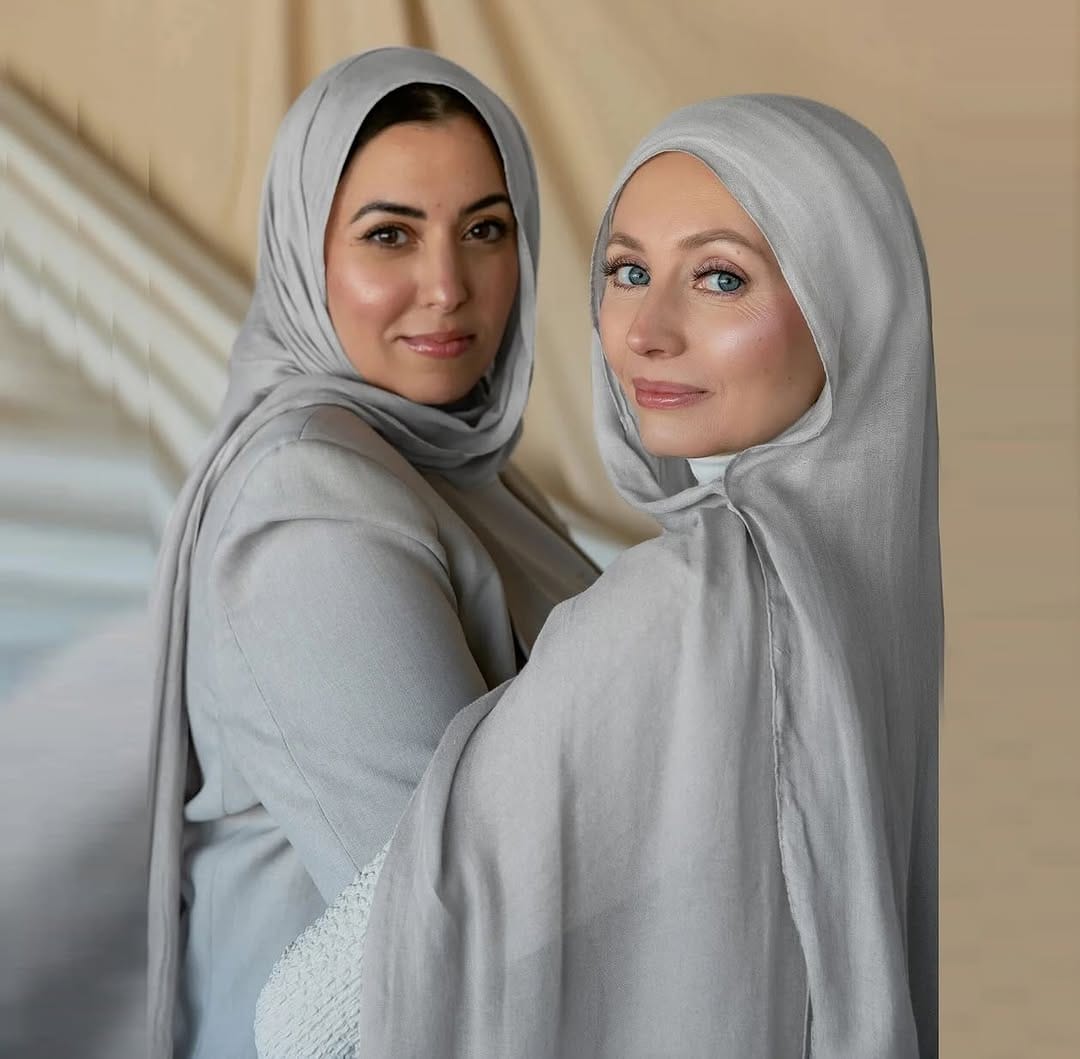 Post 4 by THE HIJAB LABEL & CO on Instagram (carousel)