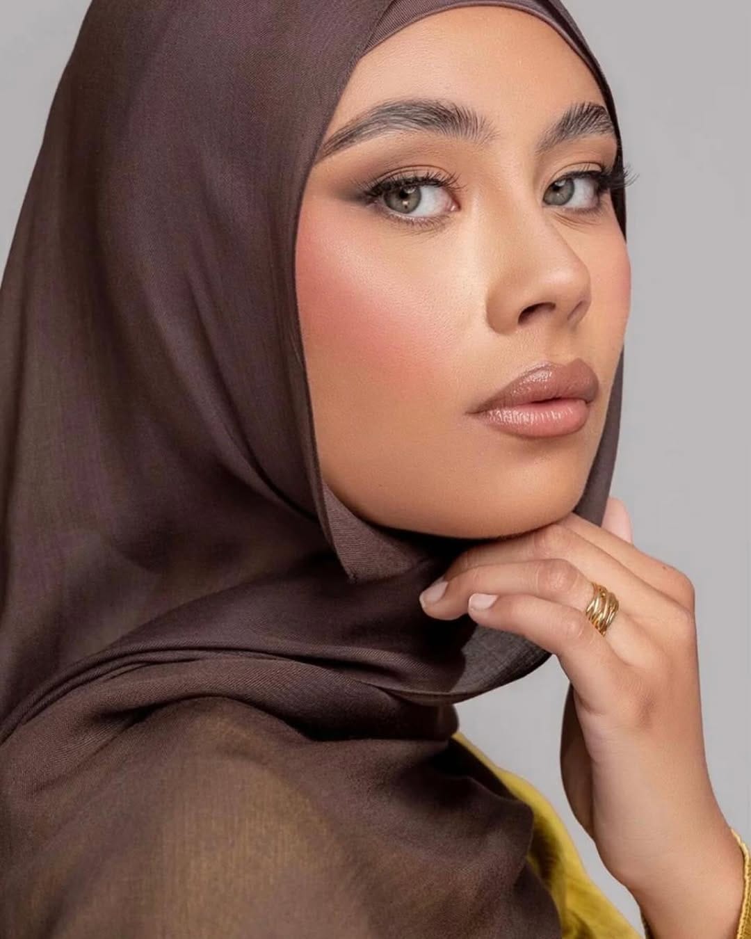 Post 2 by THE HIJAB LABEL & CO on Instagram (image)