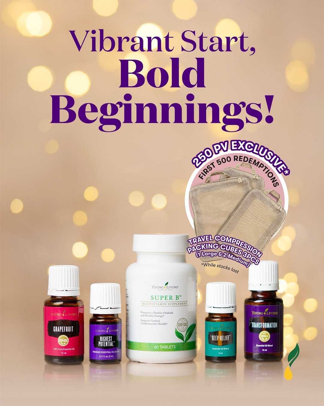 Post 7 by Young Living Singapore on Instagram (carousel)