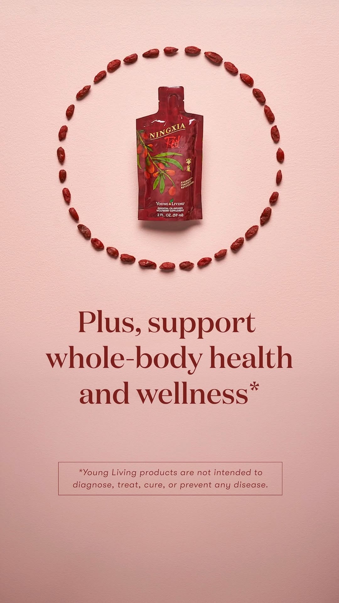 Post 1 by Young Living Singapore on Instagram (video)
