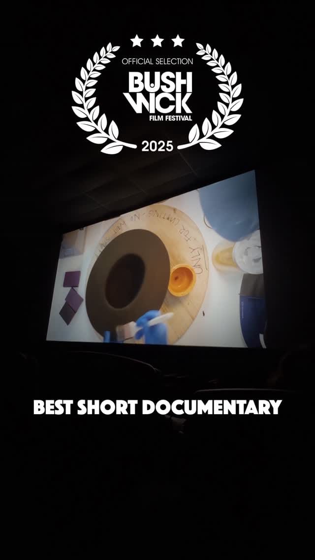 Post 2 by Oliver Lewis Hats on Instagram (video)