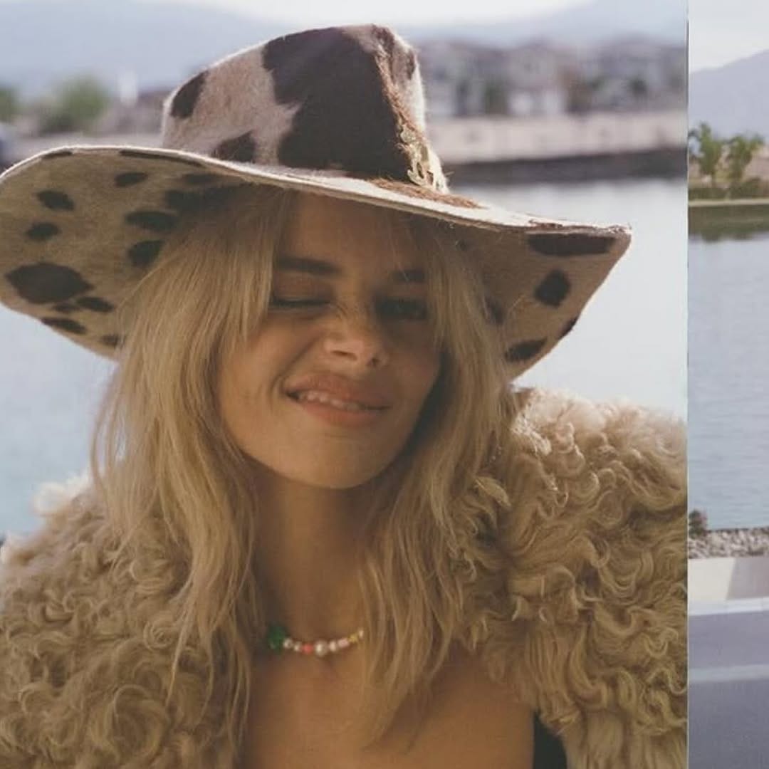 Post 9 by Oliver Lewis Hats on Instagram (carousel)