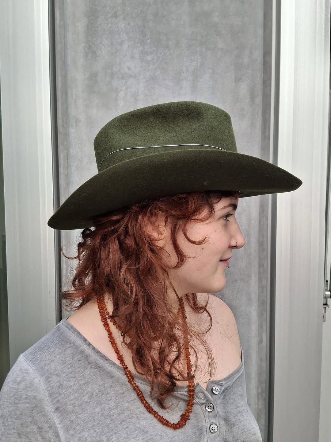 Post 1 by Oliver Lewis Hats on Instagram (carousel)