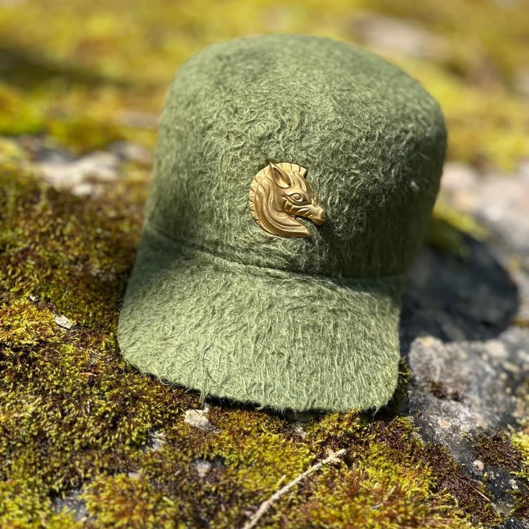 Post 3 by Oliver Lewis Hats on Instagram (carousel)
