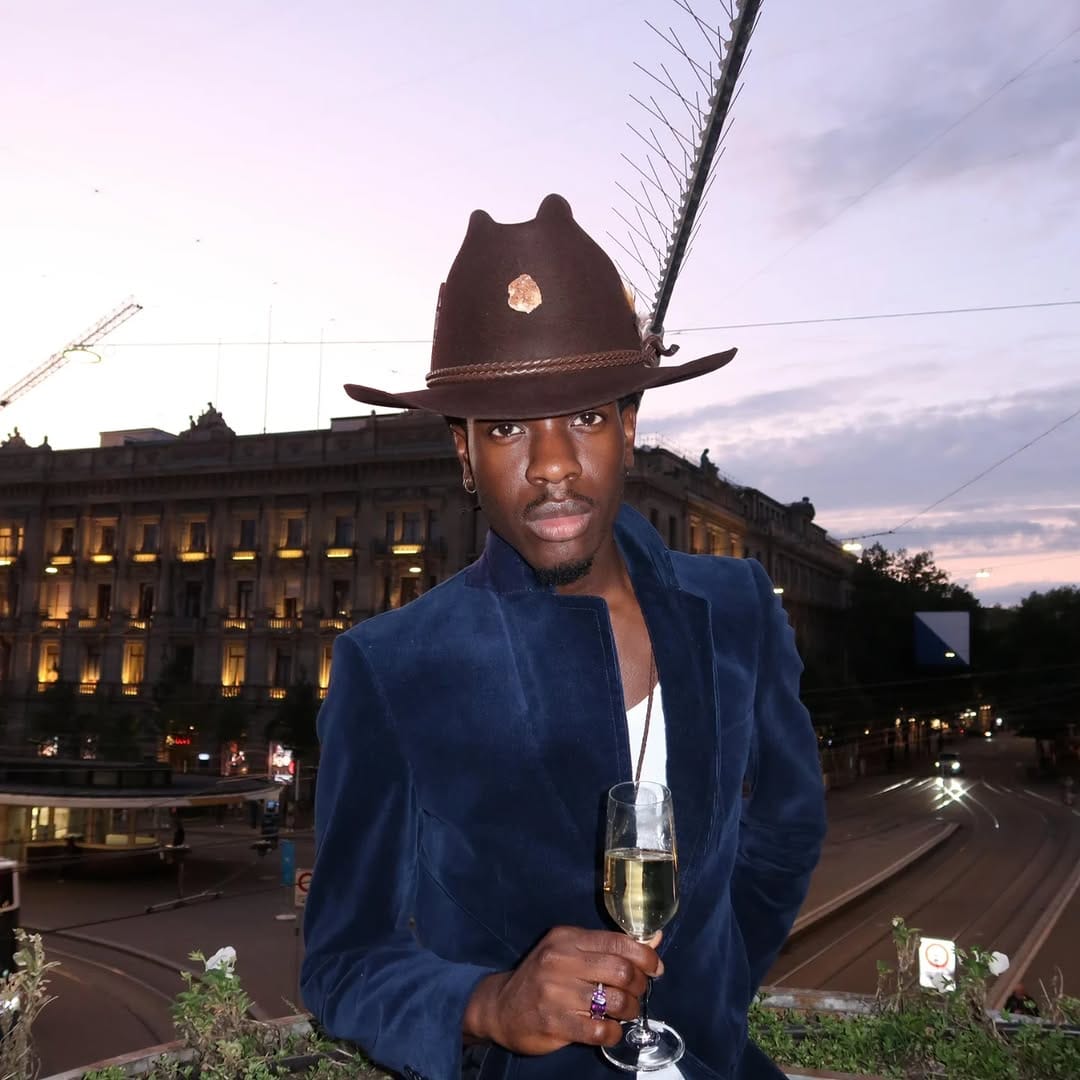 Post 6 by Oliver Lewis Hats on Instagram (carousel)
