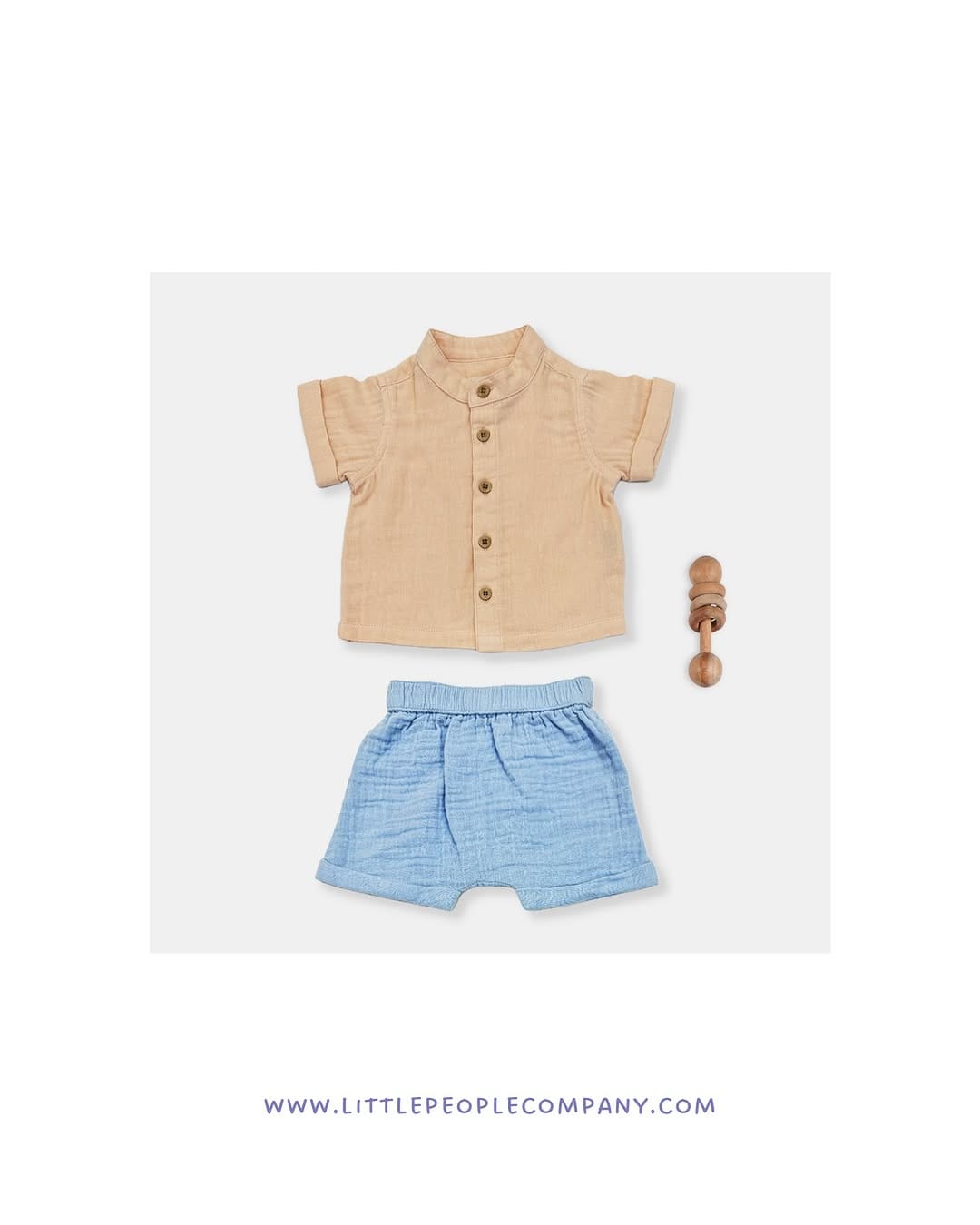 Post 2 by Little People Company® on Instagram (image)