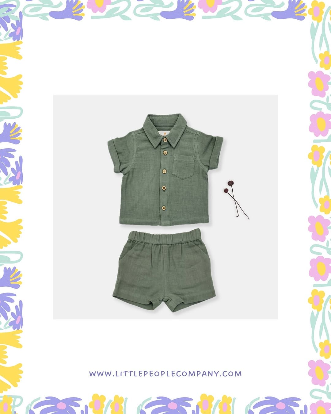 Post 8 by Little People Company® on Instagram (image)