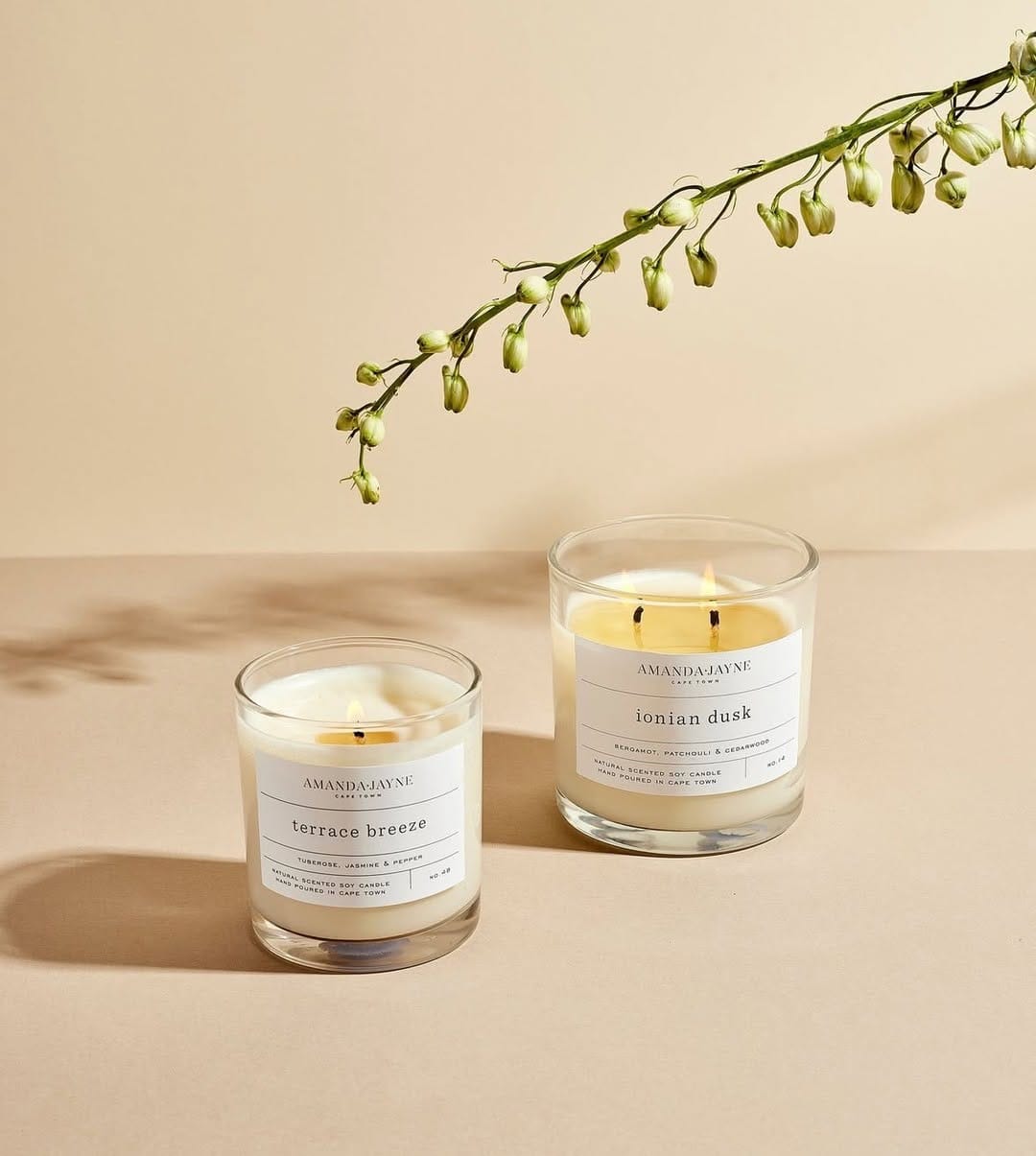 Post 5 by Amanda-Jayne Candles on Instagram (image)