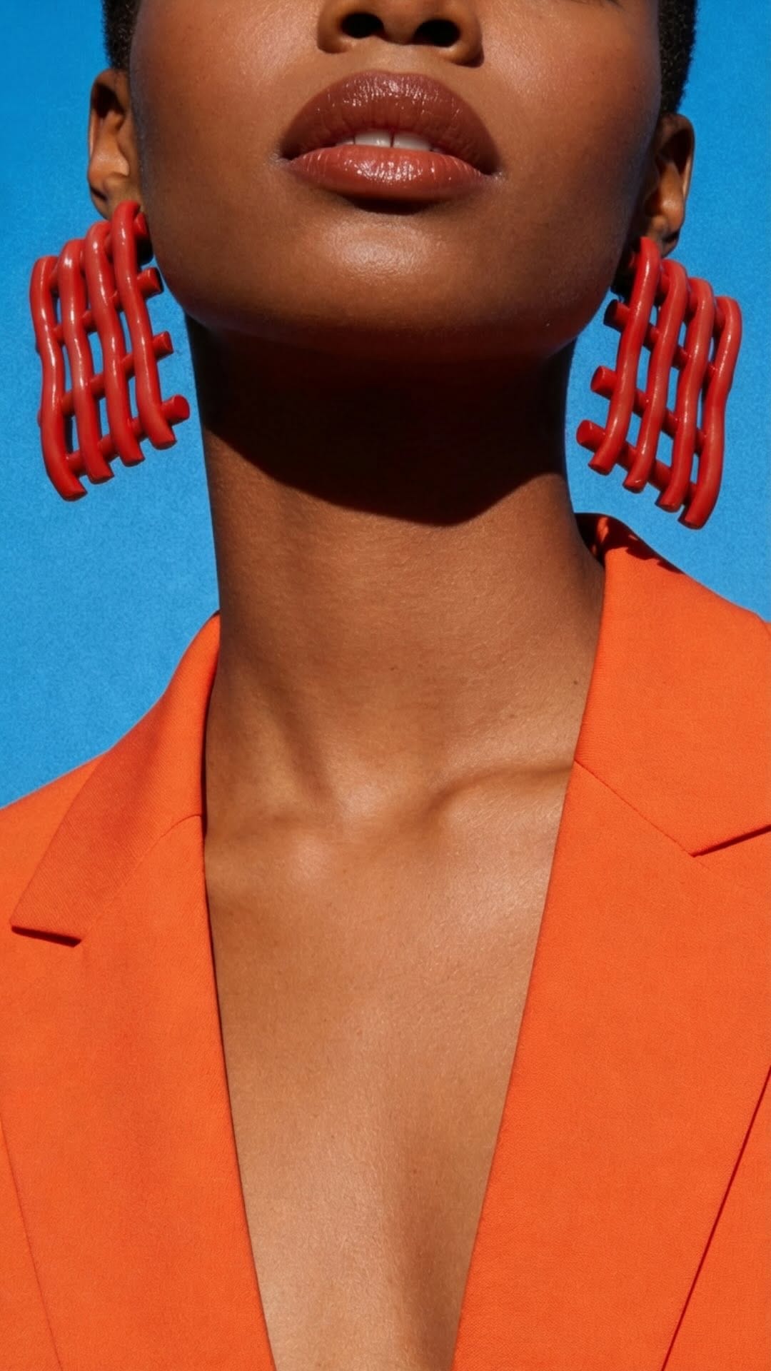 Post 3 by AND-MADE by Hand | Handmade Earrings & Accessories on Instagram (video)