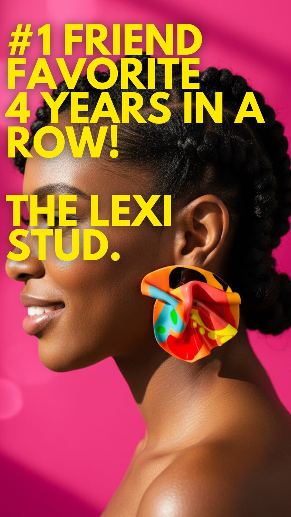 Post 7 by AND-MADE by Hand | Handmade Earrings & Accessories on Instagram (video)