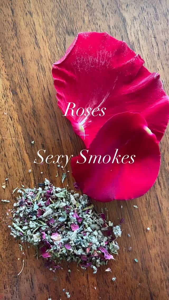 Post 1 by Brown Bear Herbs on Instagram (video)