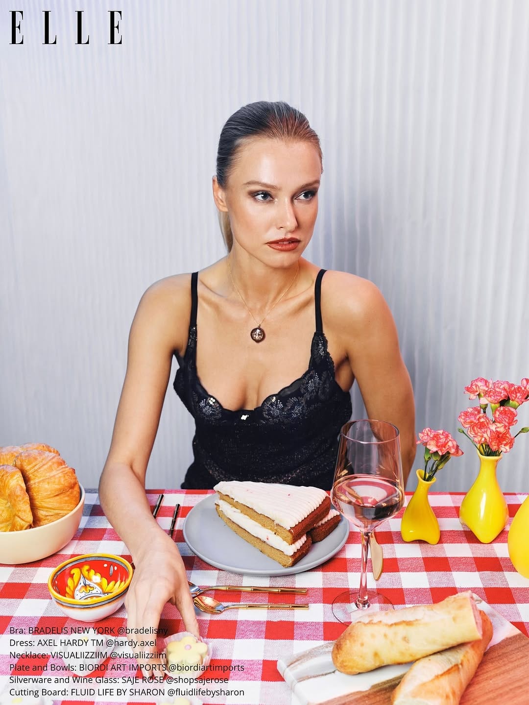 Post 4 by ieva Aniulyte -Lithuanian Twin on Instagram (carousel)