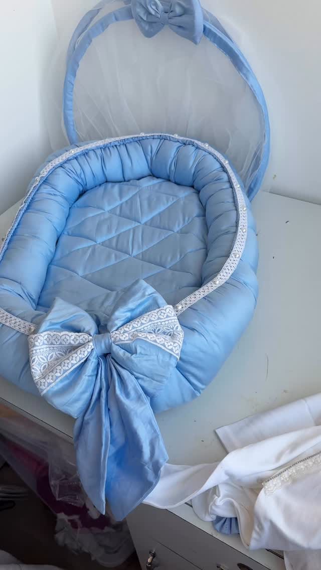 Post 8 by My baby boutique on Instagram (video)