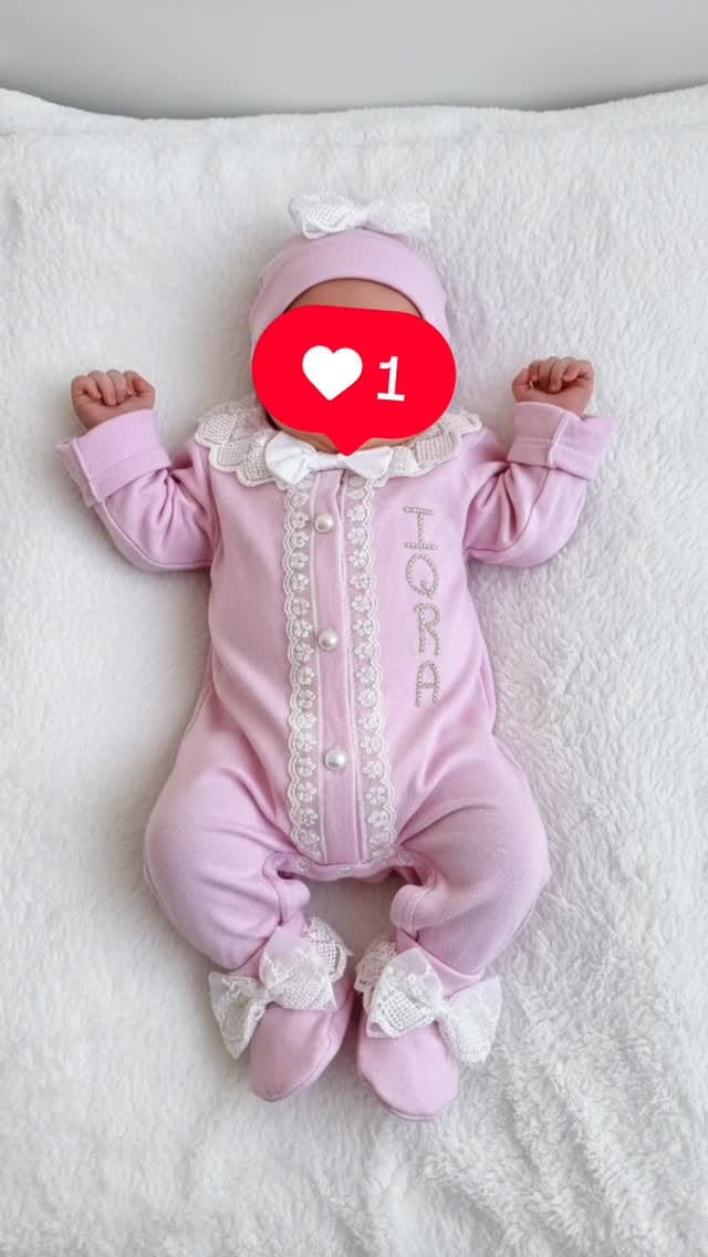 Post 6 by My baby boutique on Instagram (video)
