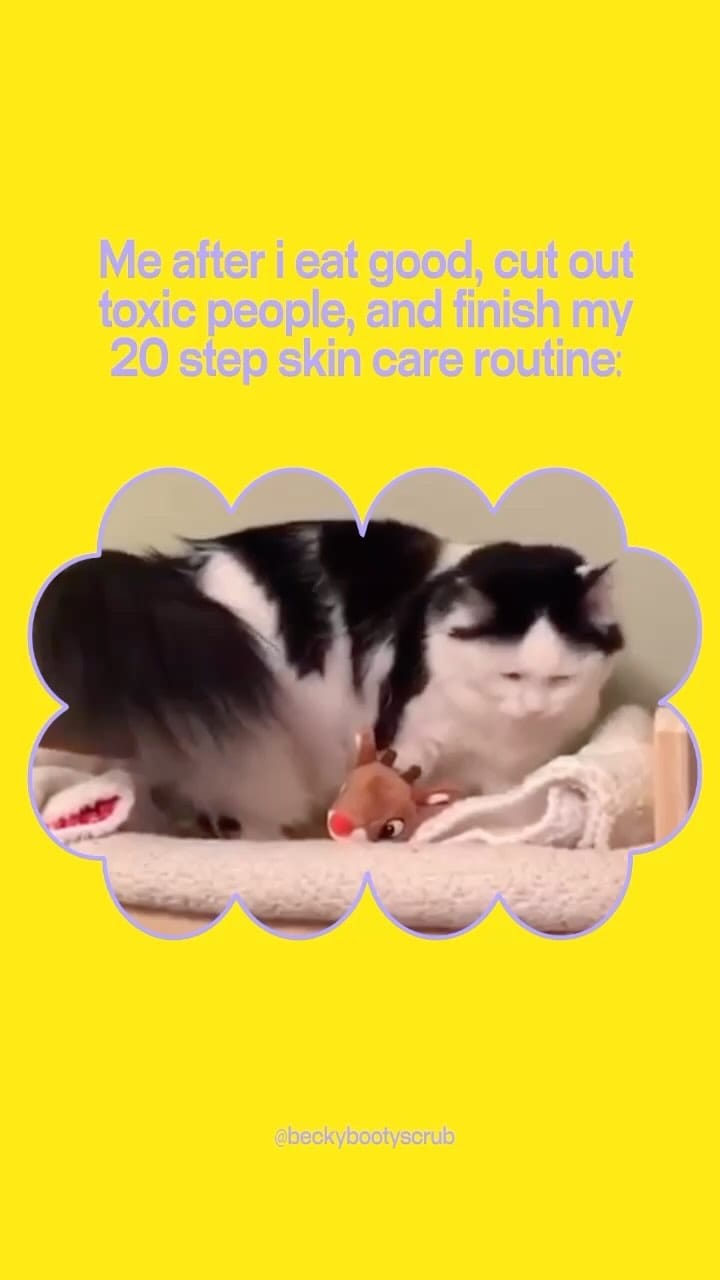 Post 8 by Becky on Instagram (video)