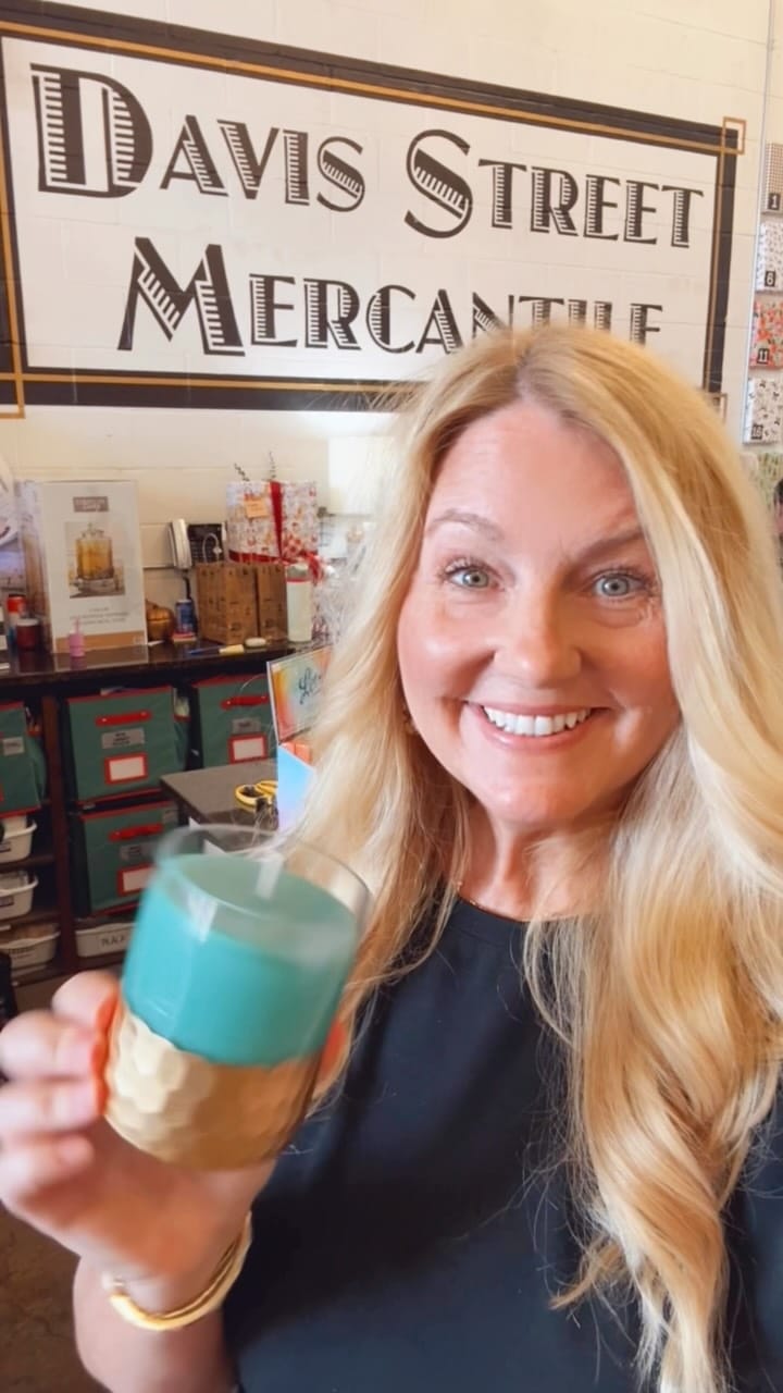 Post 4 by Davis Street Mercantile on Instagram (video)