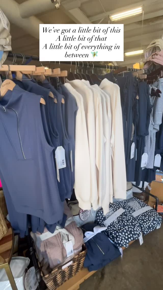 Post 7 by Davis Street Mercantile on Instagram (video)