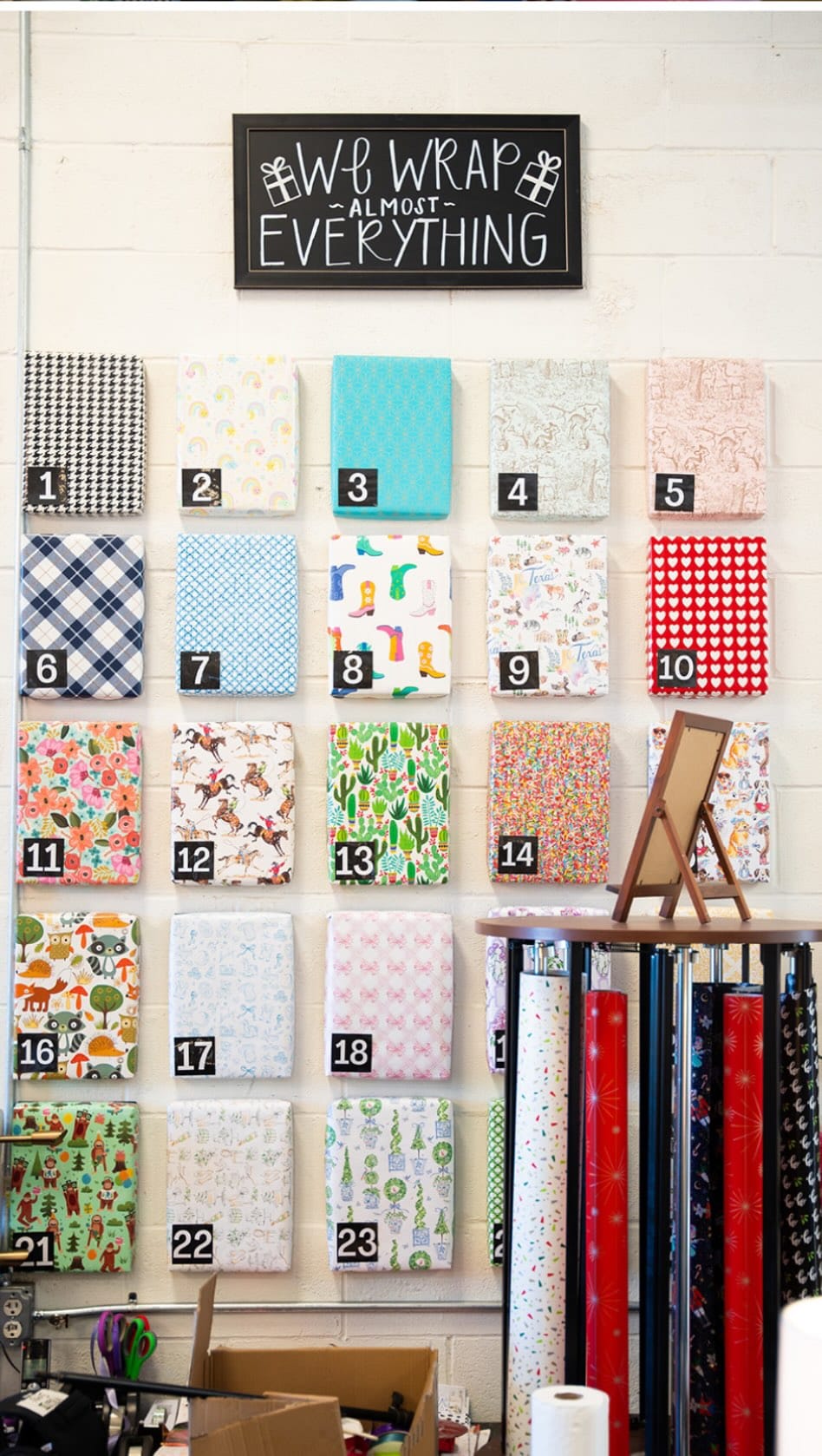 Post 5 by Davis Street Mercantile on Instagram (video)