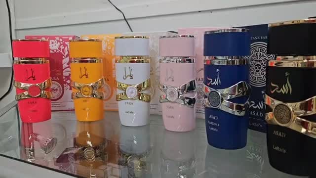 Post 1 by Scentastic Perfumes, Nairobi on Instagram (video)