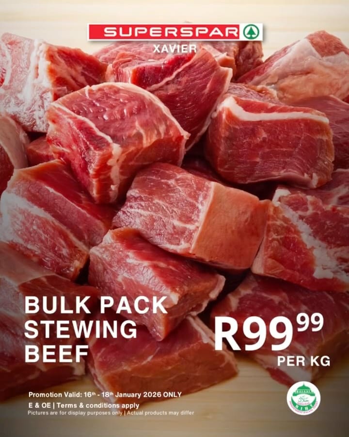 Post 5 by SUPER SPAR XAVIER on Instagram (video)