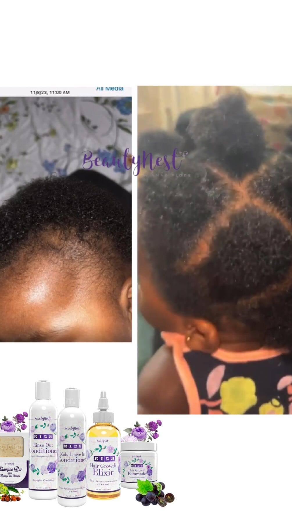 Post 8 by BeautyNestbyAF LLC on Instagram (video)
