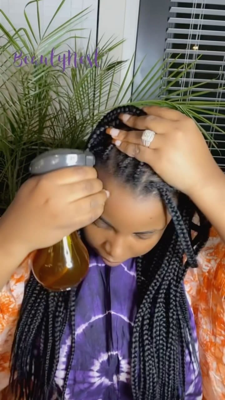 Post 3 by BeautyNestbyAF LLC on Instagram (video)