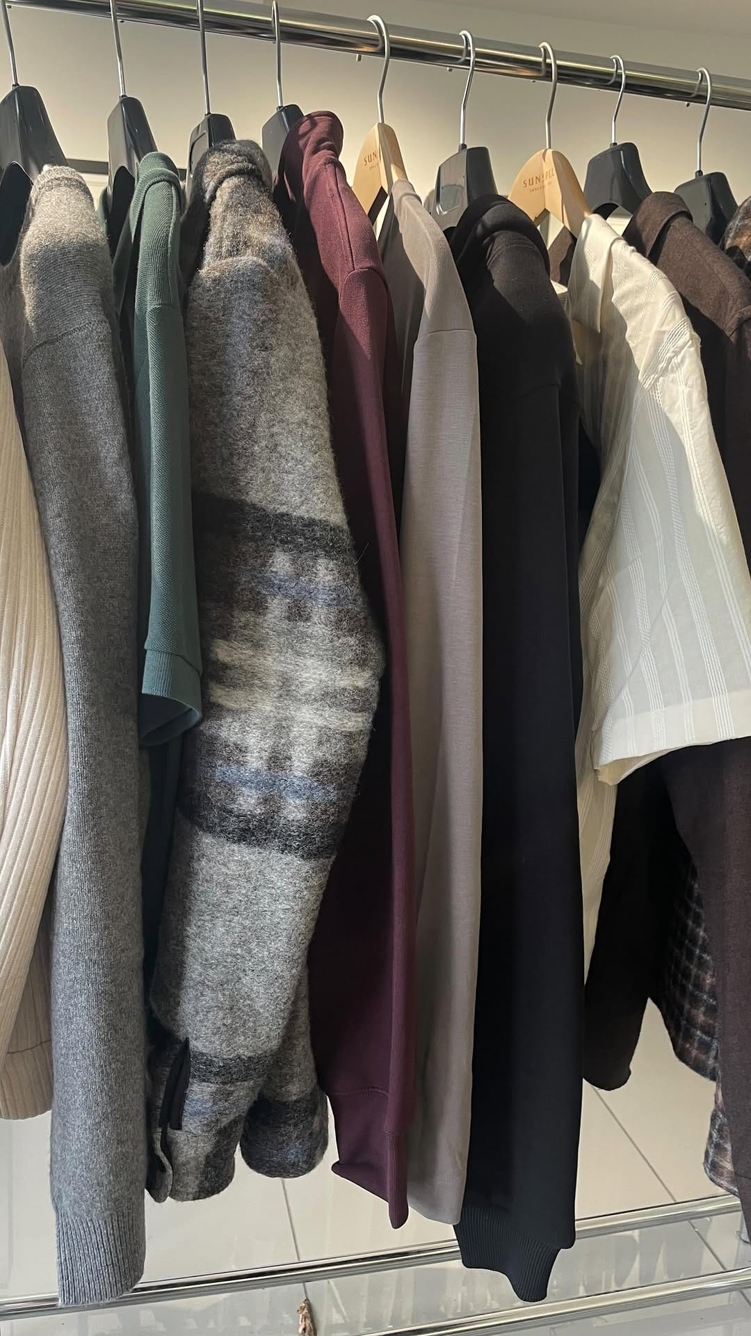 Post 1 by Dartagnan Menswear on Instagram (video)
