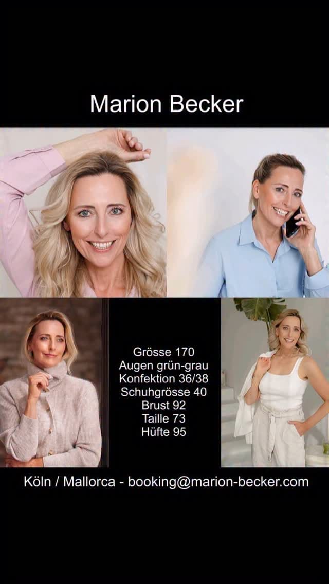 Post 10 by Marion Becker - Model | Actress | Content Creator on Instagram (video)