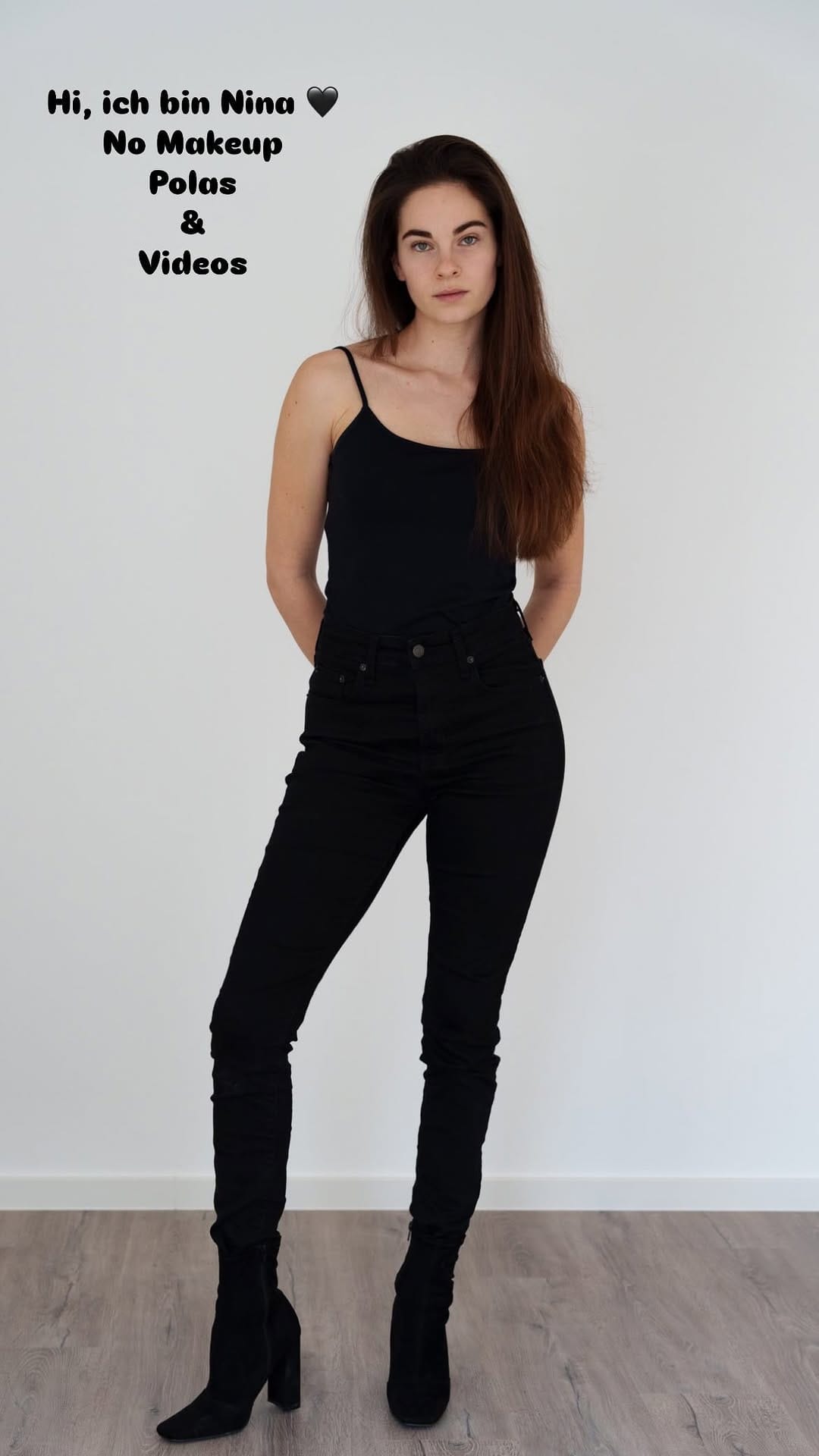 Post 9 by 𝗡𝗜𝗡𝗔 on Instagram (video)