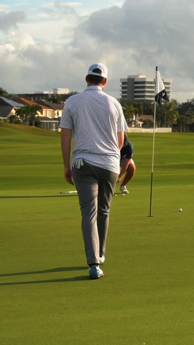 Post 6 by bmb.golf on Instagram (video)