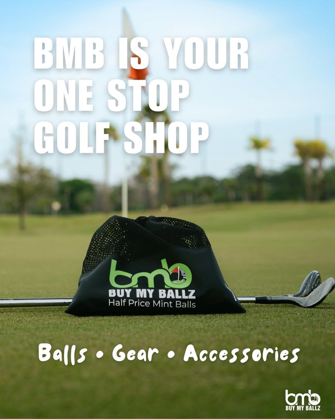 Post 3 by bmb.golf on Instagram (image)