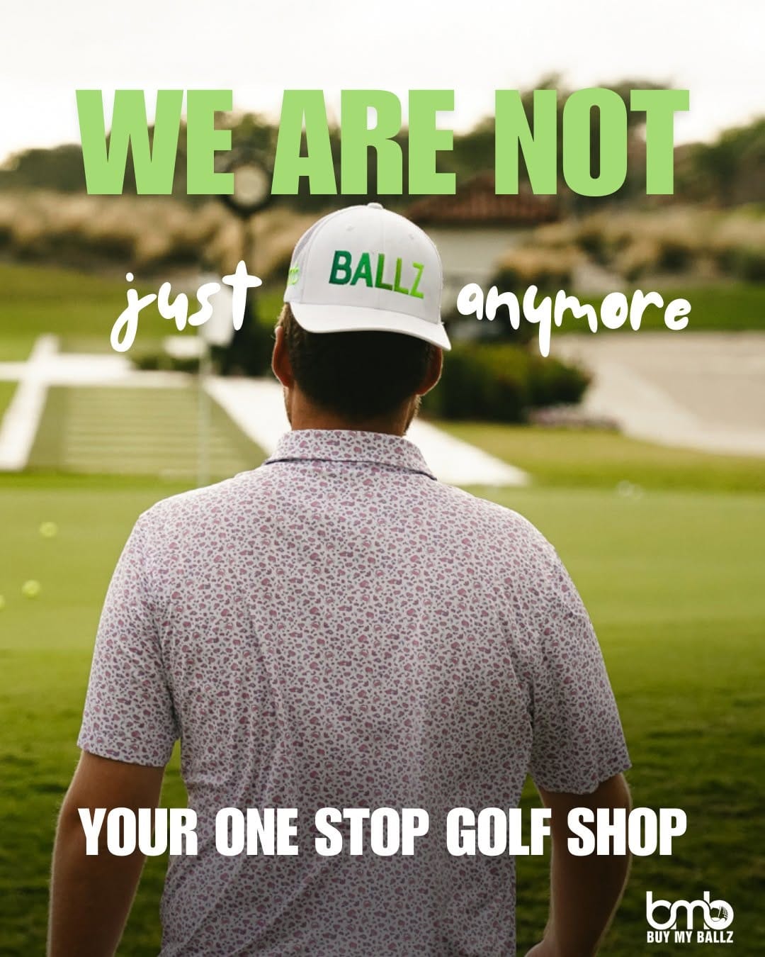 Post 4 by bmb.golf on Instagram (image)