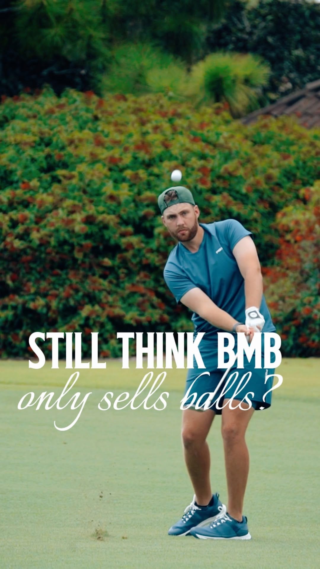 Post 2 by bmb.golf on Instagram (video)