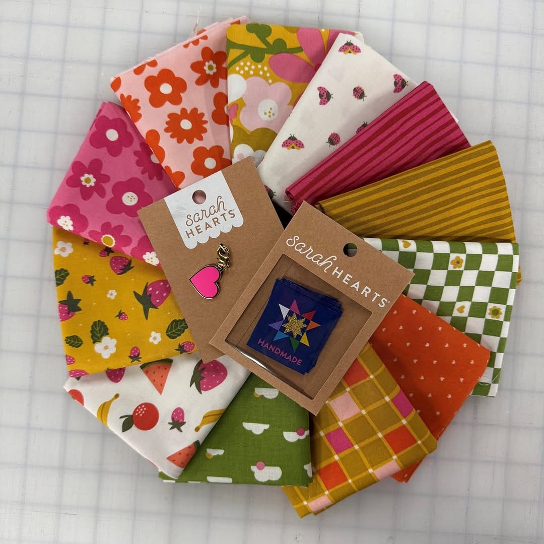 Post 9 by Pacific Fabrics on Instagram (carousel)