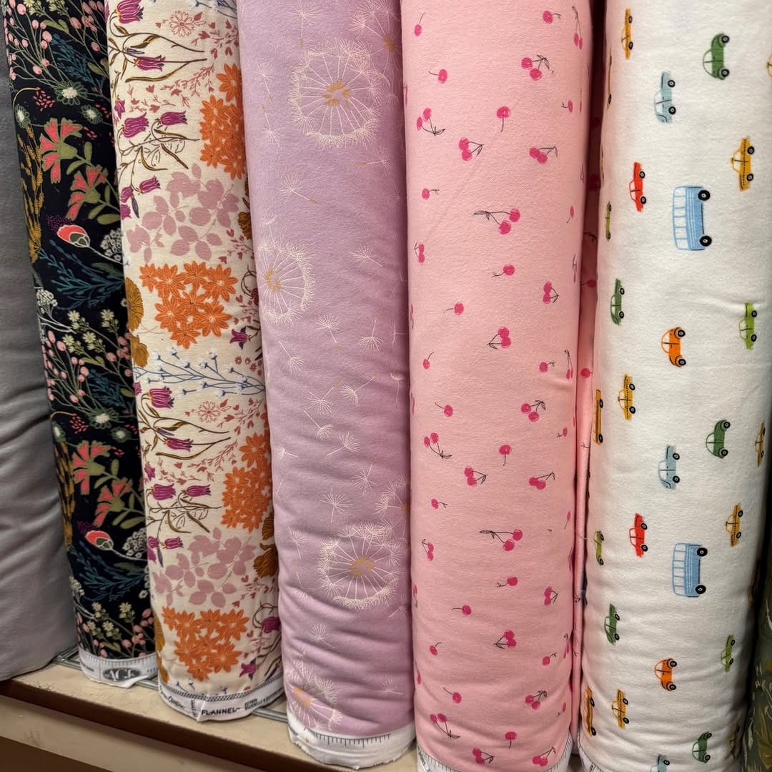 Post 10 by Pacific Fabrics on Instagram (carousel)