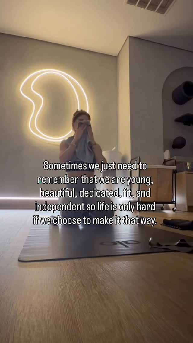 Post 2 by Dra. Monique Della | Coach on Instagram (video)