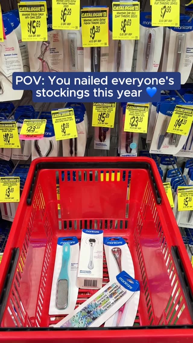 Post 4 by Manicare on Instagram (video)