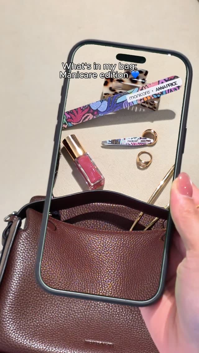 Post 1 by Manicare on Instagram (video)