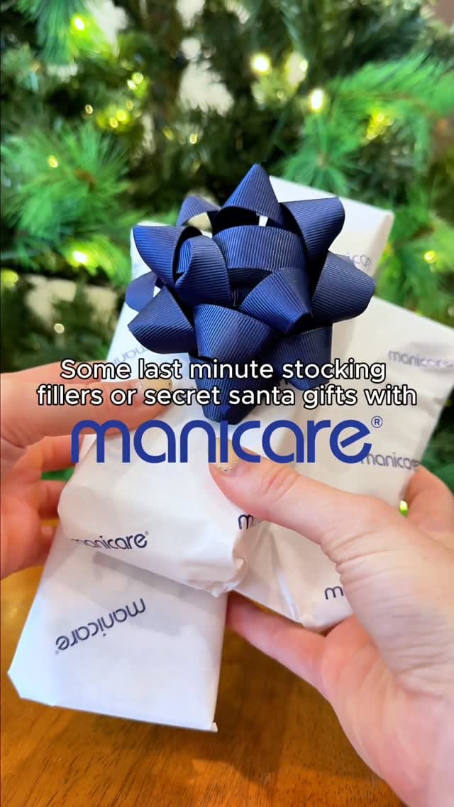 Post 3 by Manicare on Instagram (video)