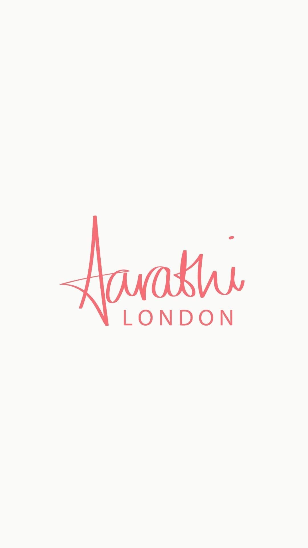 Post 9 by Aarabhi London | Independent Womenswear Brand on Instagram (video)