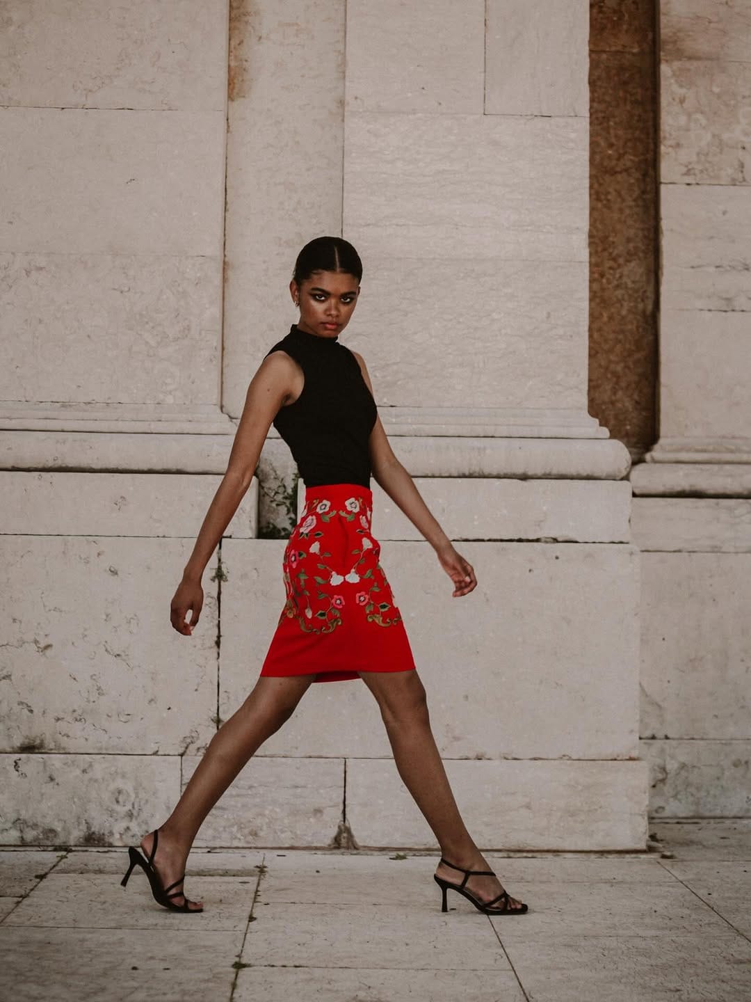 Post 1 by Aarabhi London | Independent Womenswear Brand on Instagram (carousel)