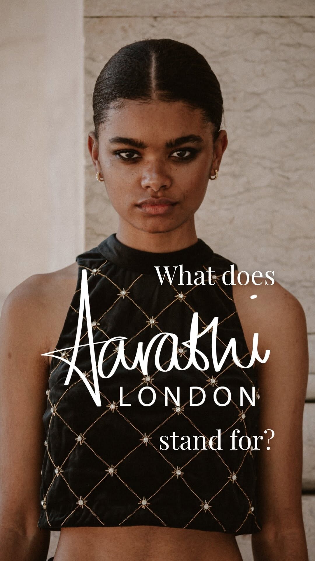 Post 6 by Aarabhi London | Independent Womenswear Brand on Instagram (video)