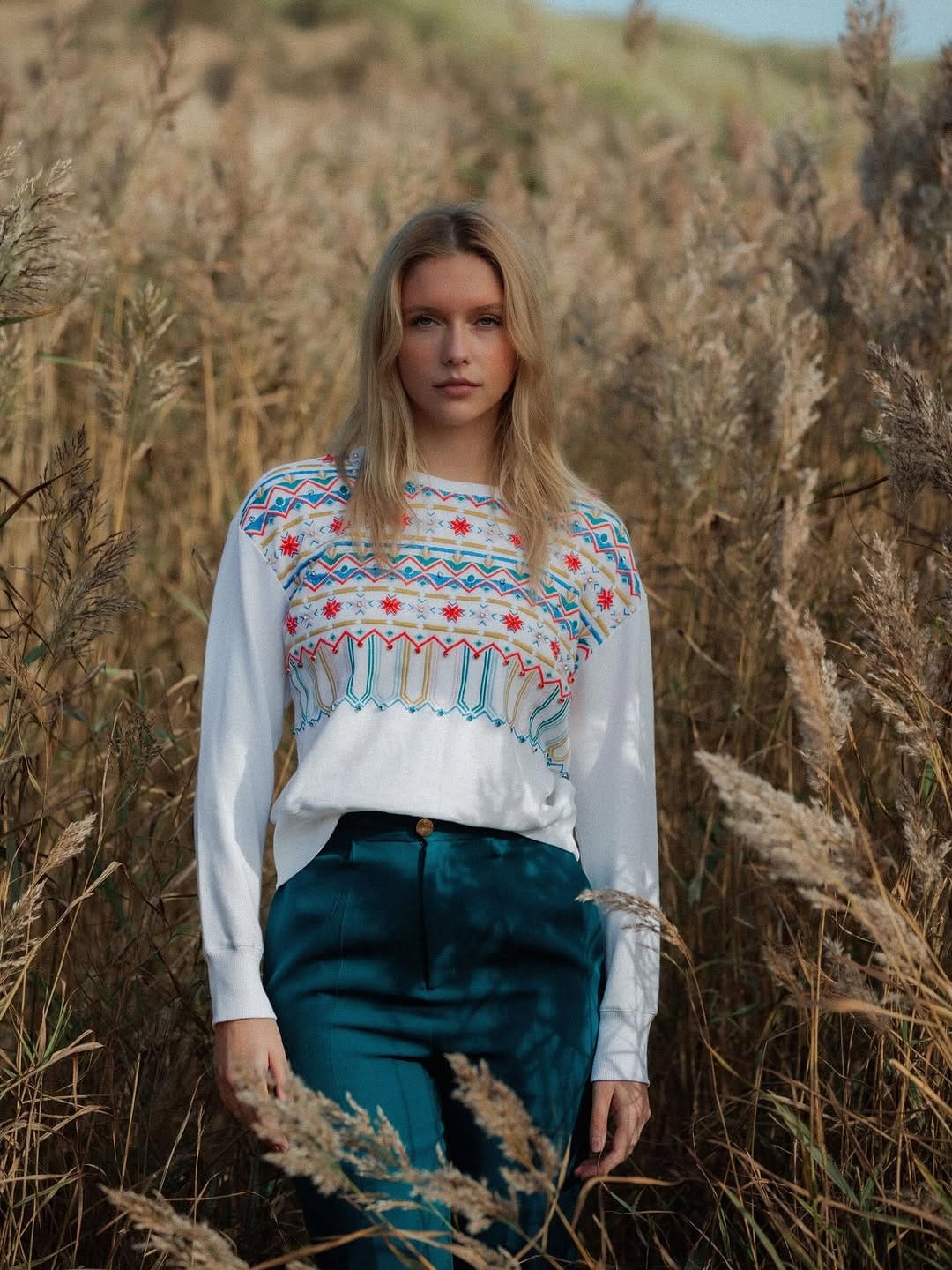 Post 3 by Aarabhi London | Independent Womenswear Brand on Instagram (carousel)