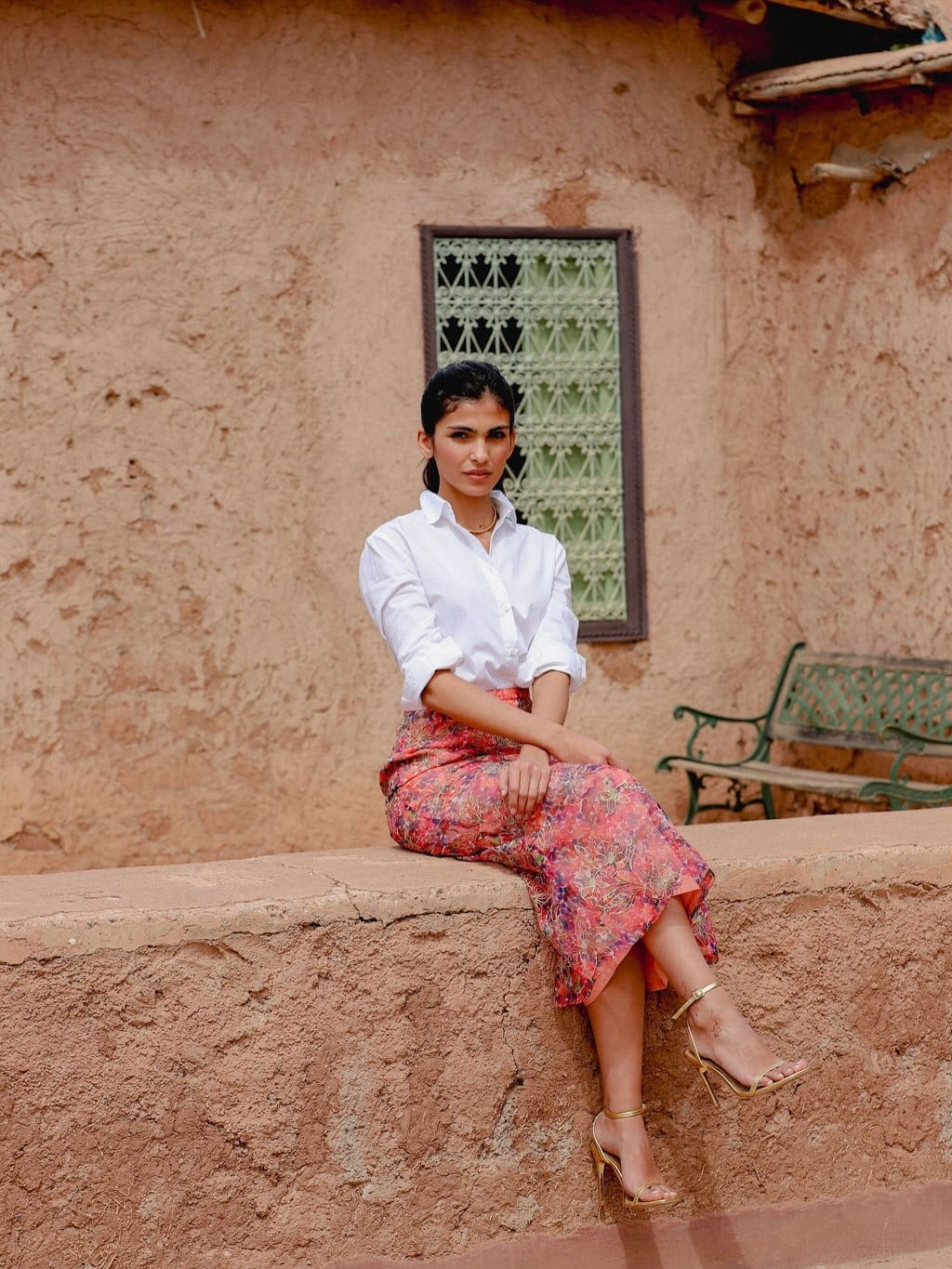 Post 2 by Aarabhi London | Independent Womenswear Brand on Instagram (carousel)
