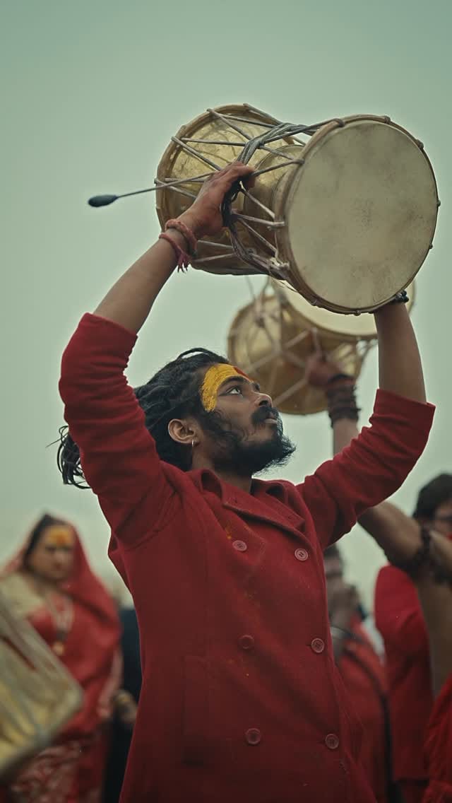 Post 10 by ServDharm on Instagram (video)