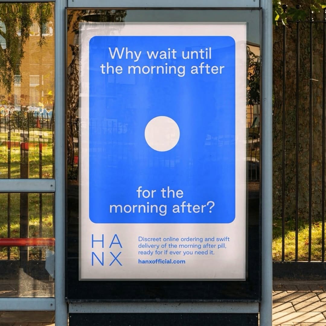 Post 8 by HANX | Sexual Wellness & Intimate Health on Instagram (image)