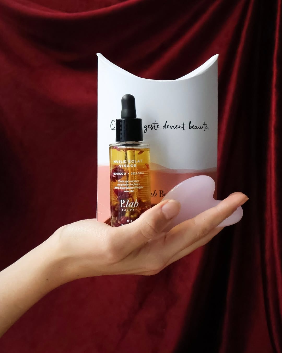 Post 6 by P.Lab beauty - cosmétique naturelle on Instagram (carousel)