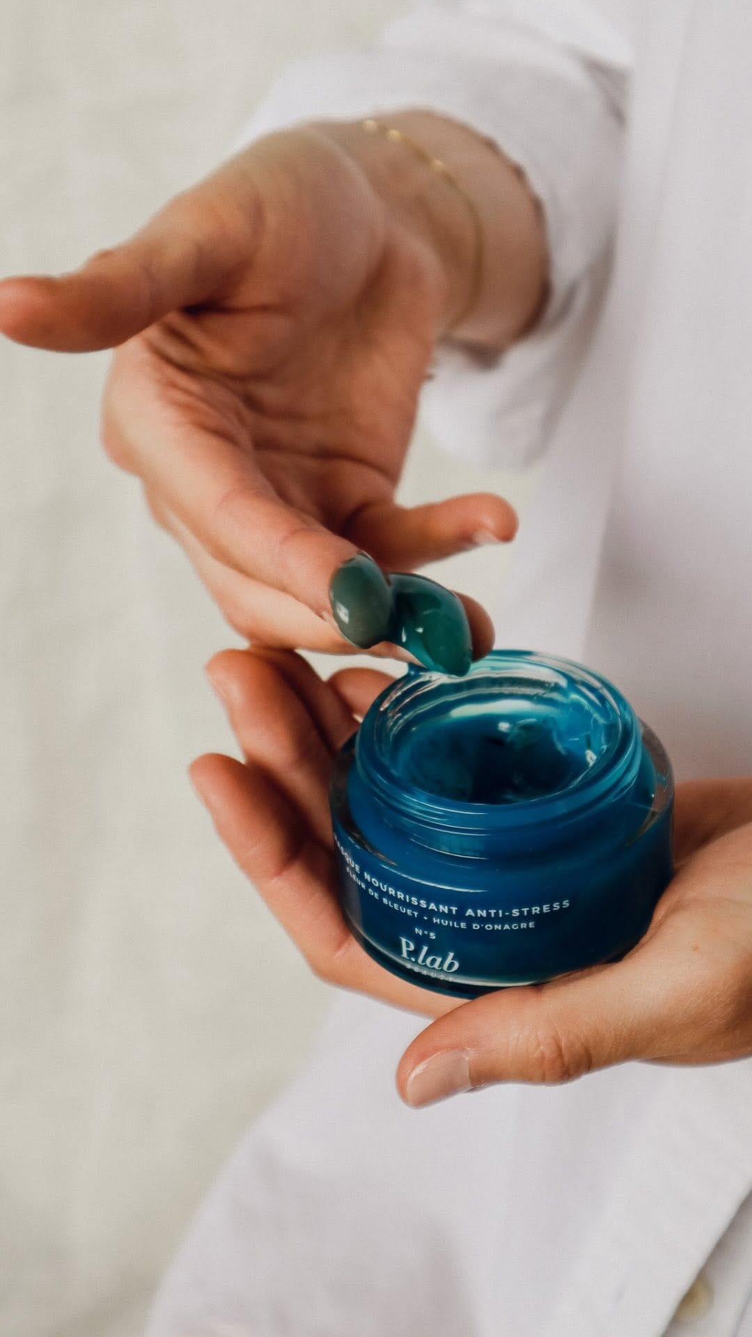 Post 9 by P.Lab beauty - cosmétique naturelle on Instagram (video)