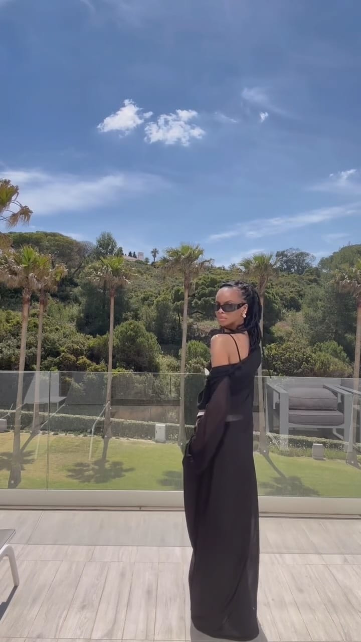 Post 7 by Najiyah Imani 👑 on Instagram (video)