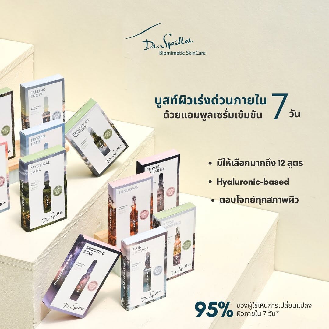 Post 8 by Dr. Spiller Thailand on Instagram (image)